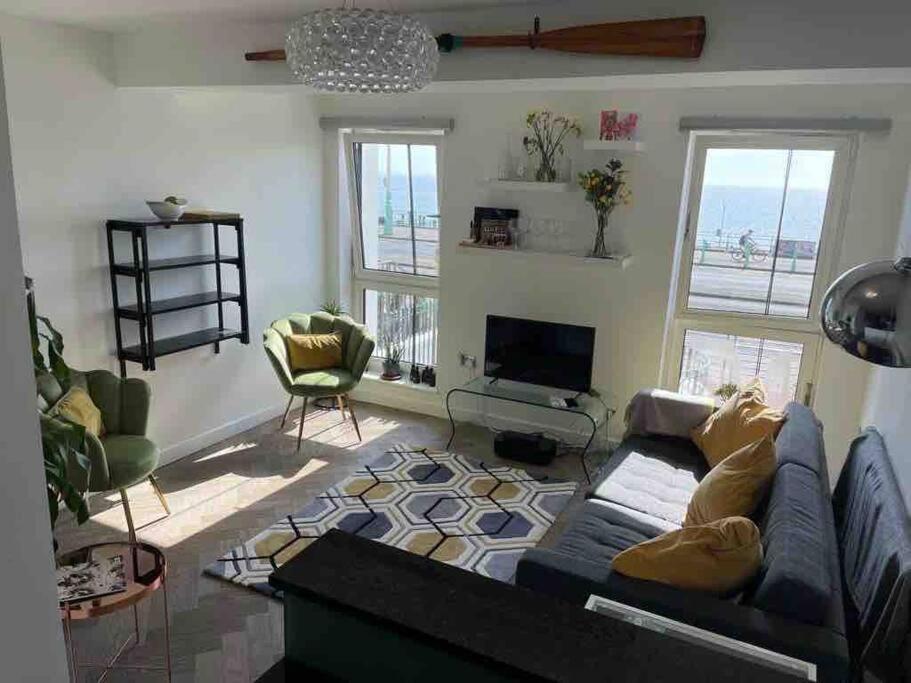 Sea View - 2 Bedroom - West Pier - Brighton Beach Екстер'єр фото