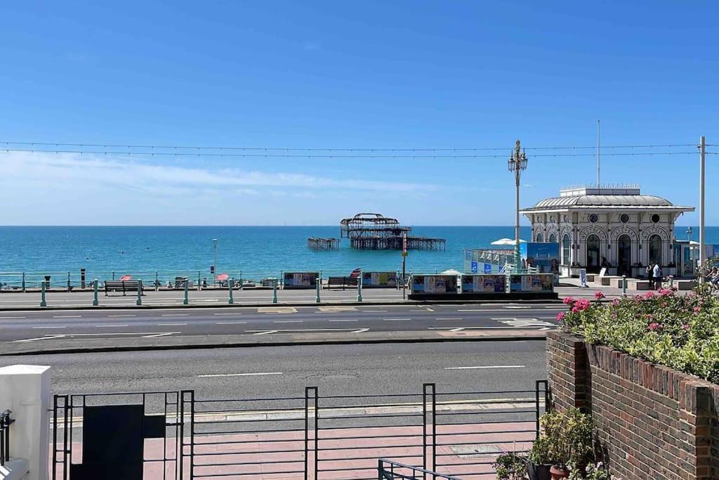 Sea View - 2 Bedroom - West Pier - Brighton Beach Екстер'єр фото