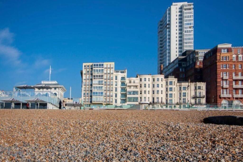 Sea View - 2 Bedroom - West Pier - Brighton Beach Екстер'єр фото