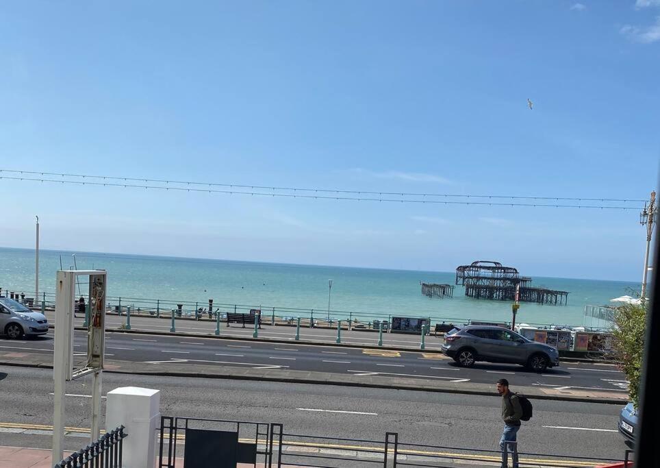 Sea View - 2 Bedroom - West Pier - Brighton Beach Екстер'єр фото
