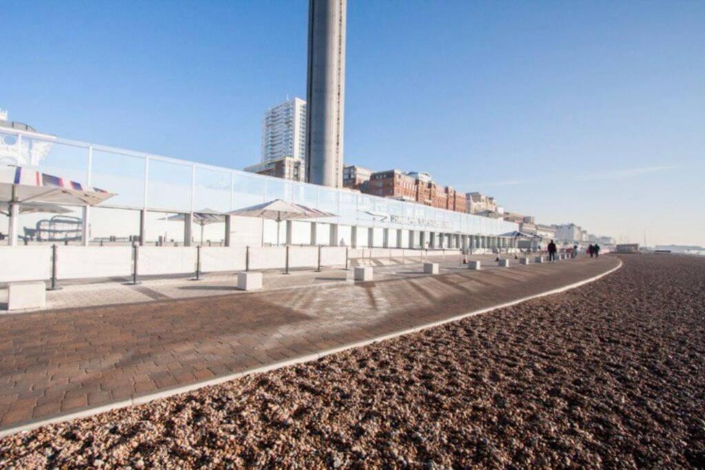 Sea View - 2 Bedroom - West Pier - Brighton Beach Екстер'єр фото